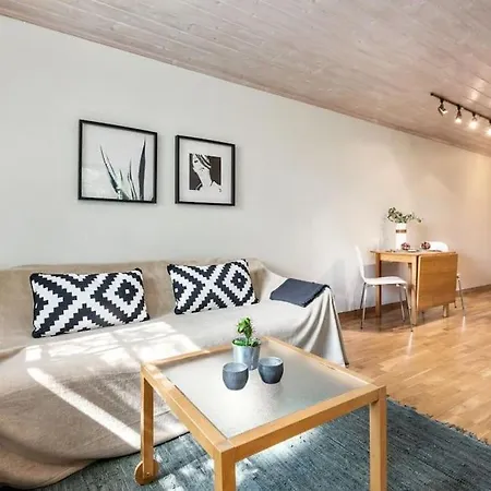 Pretty Close To Oslo Apartment