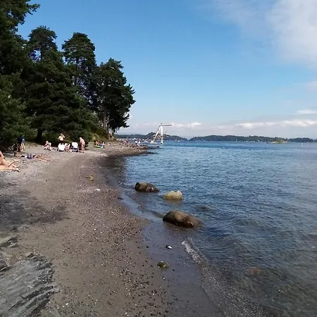 Pretty Close To Oslo Lejlighed Asker
