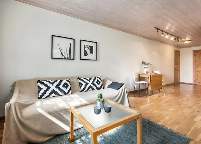 Pretty Close To Oslo Apartmán
