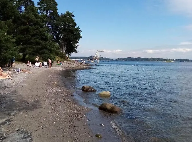 Pretty Close To Oslo Leilighet Asker